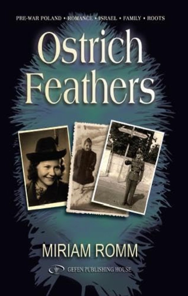 Ostrich Feathers