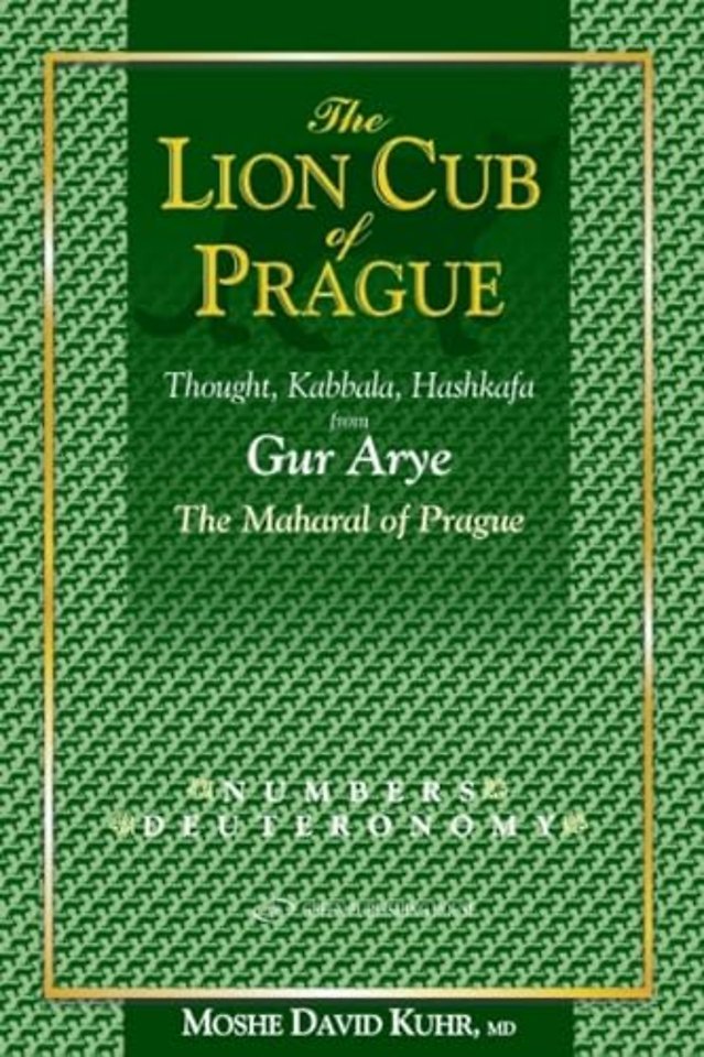 The Lion Cub of Prague