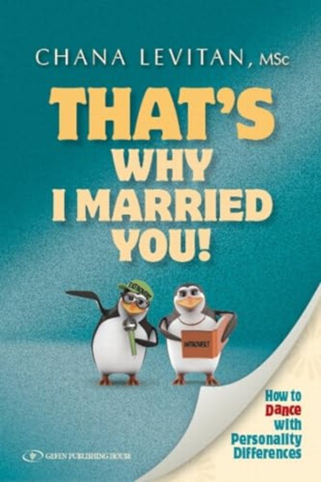 That's Why I Married You