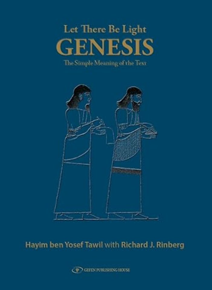 Let There Be Light-Genesis