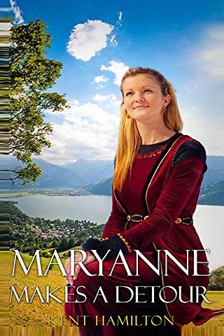 Maryanne makes a detour Interrupted Bridal Journey
