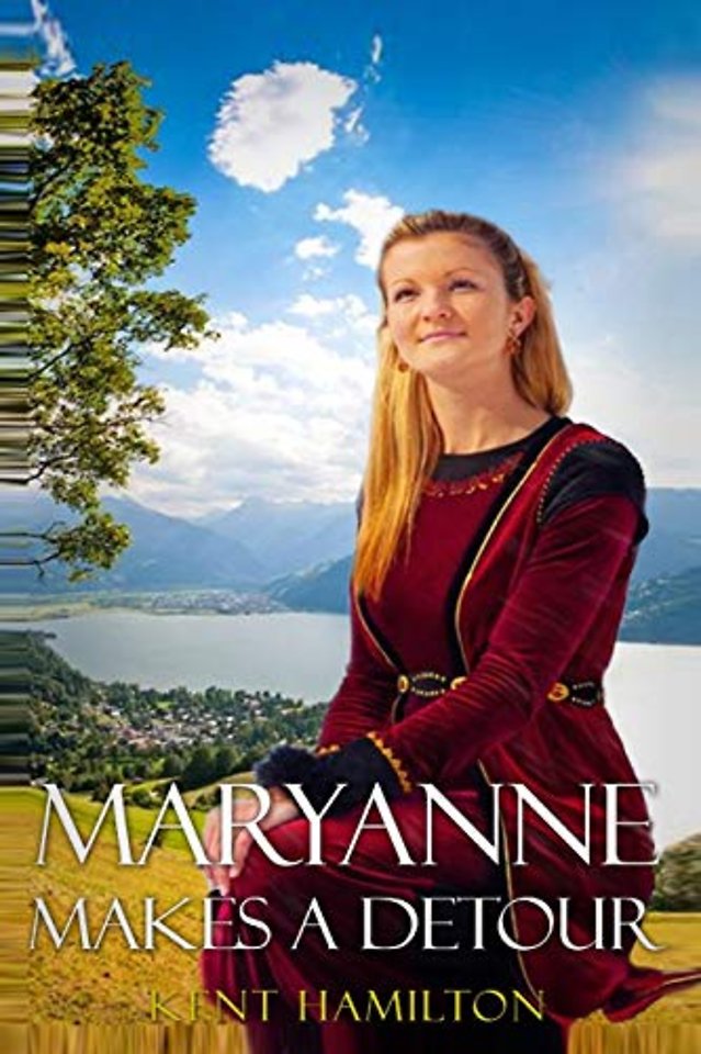Maryanne makes a detour Interrupted Bridal Journey