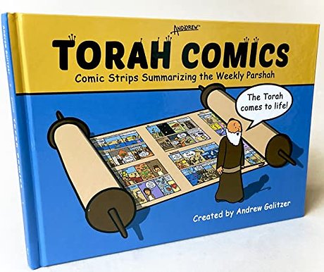 Torah Comics