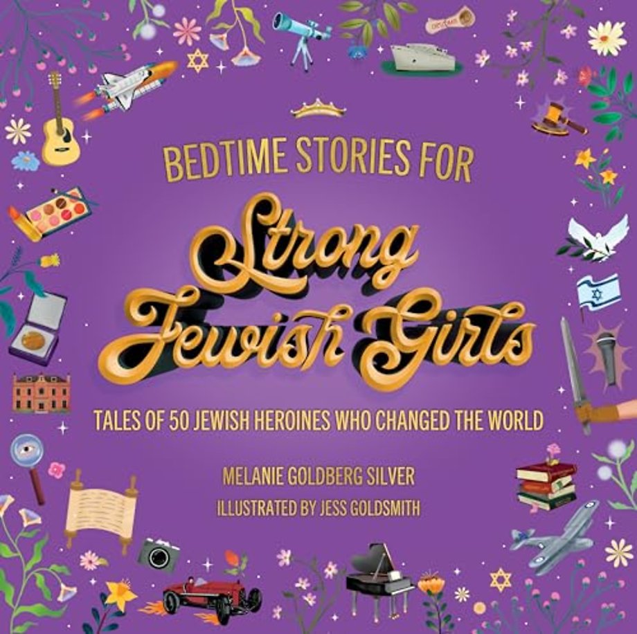 Bedtime Stories for Strong Jewish Girls