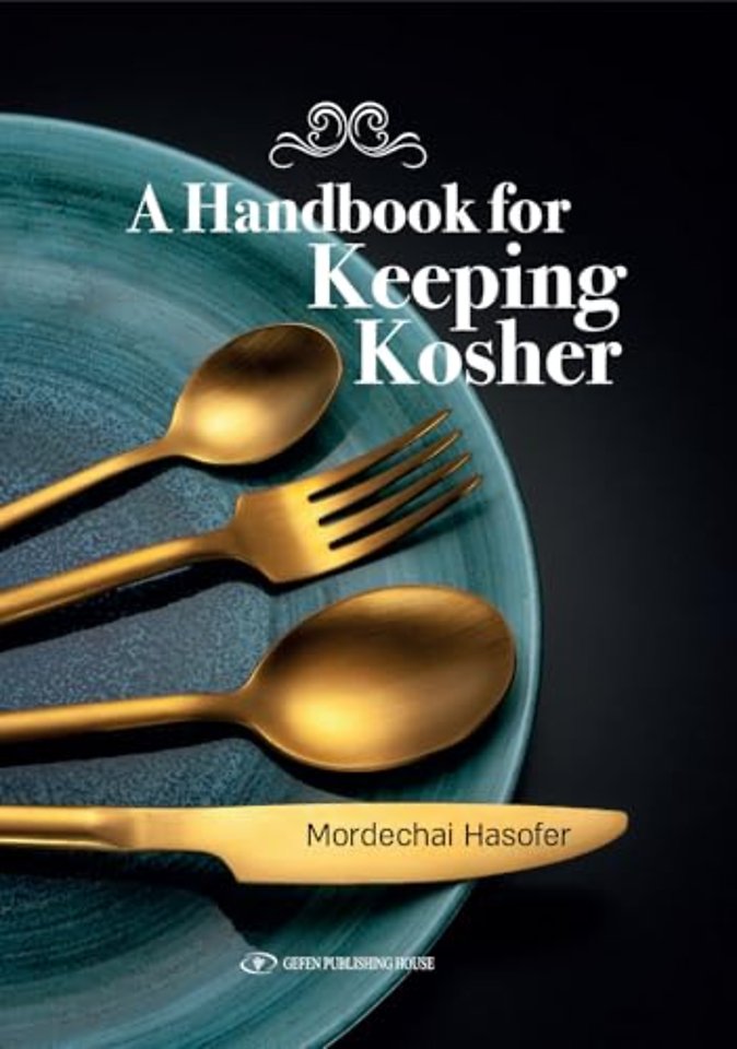 A Handbook for Keeping Kosher