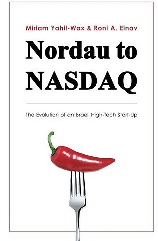 Nordau to NASDAQ
