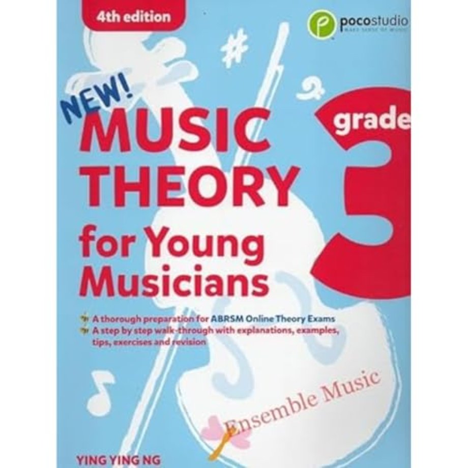 Music Theory for Young Musicians 4ED G3