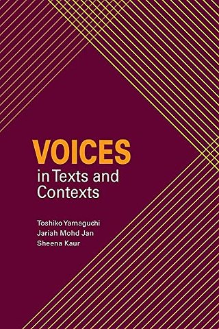 Voices in Texts and Contexts