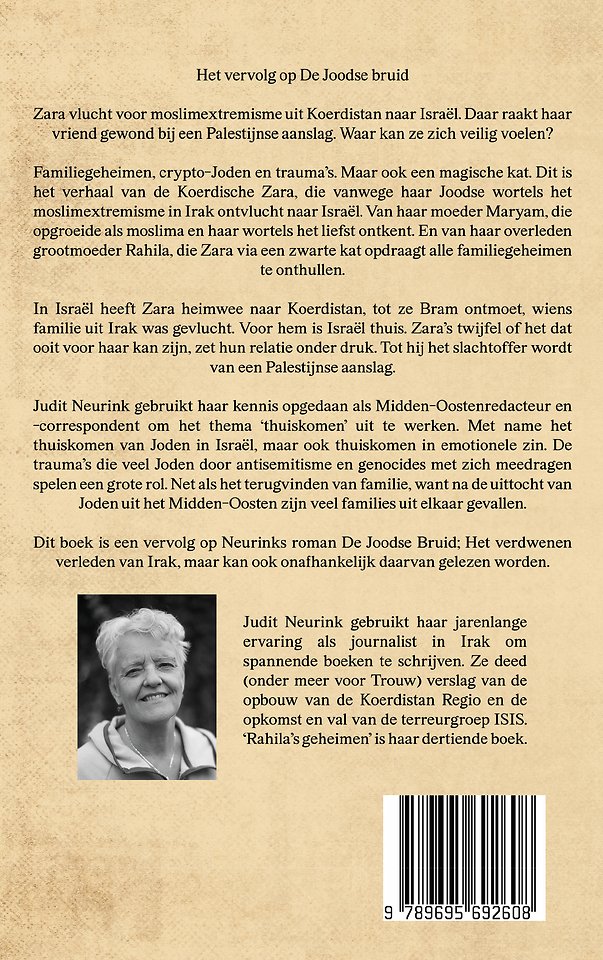 Rahilha's geheimen