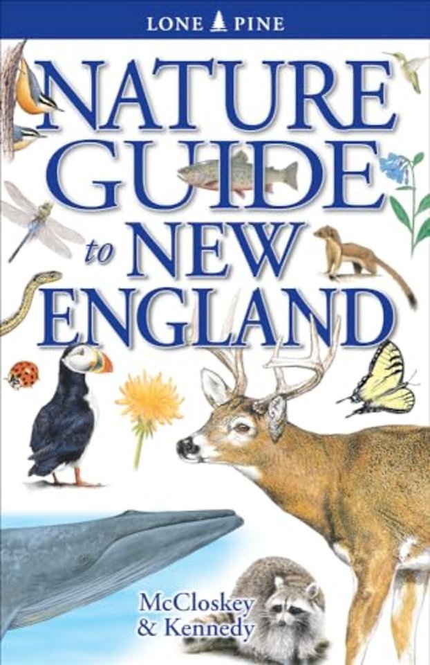 Nature Guide to New England
