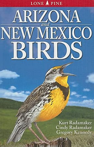 Arizona and New Mexico Birds