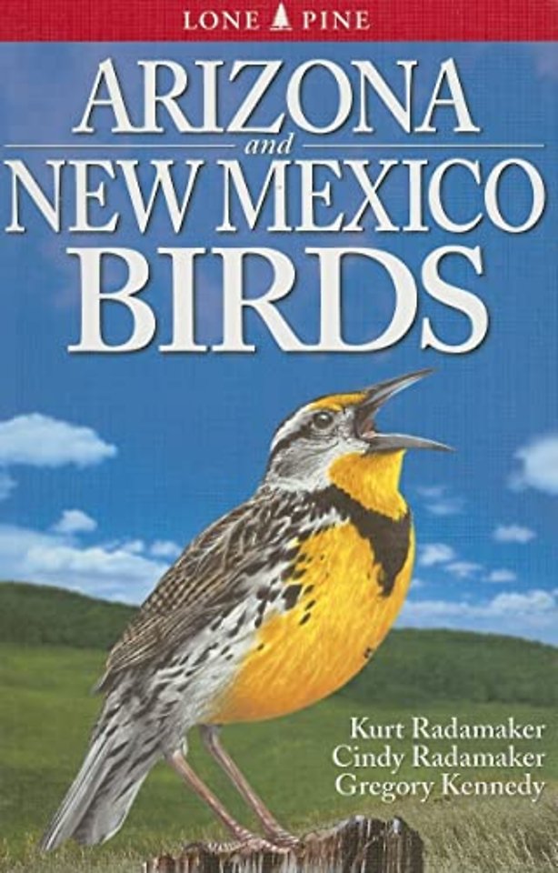 Arizona and New Mexico Birds