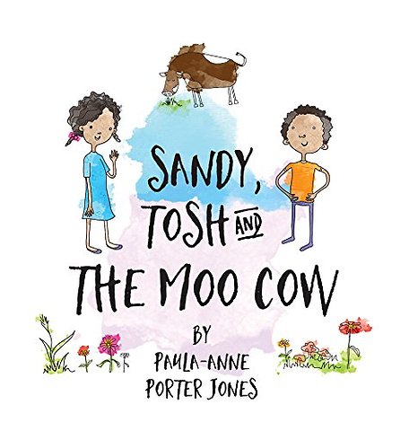 SANDY TOSH & THE MOO COW