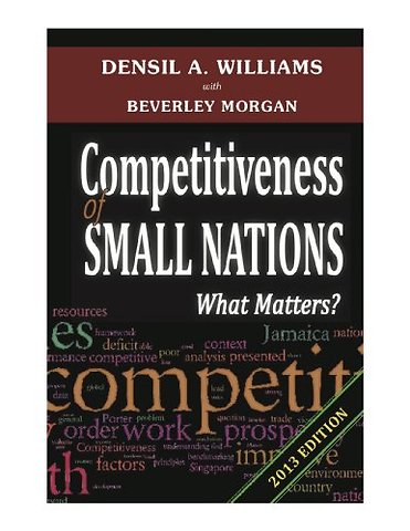 Competitiveness of Small Nations