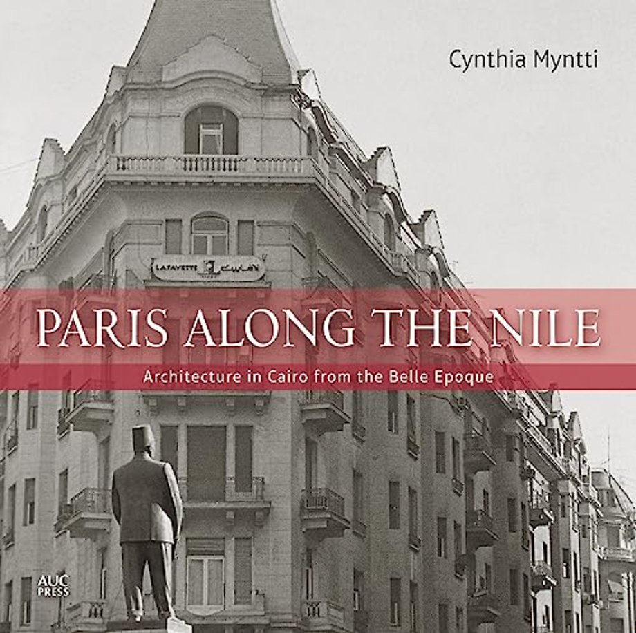 Paris Along the Nile