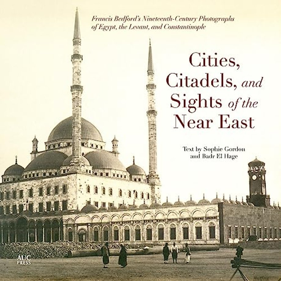 Cities, Citadels, and Sights of the Near East