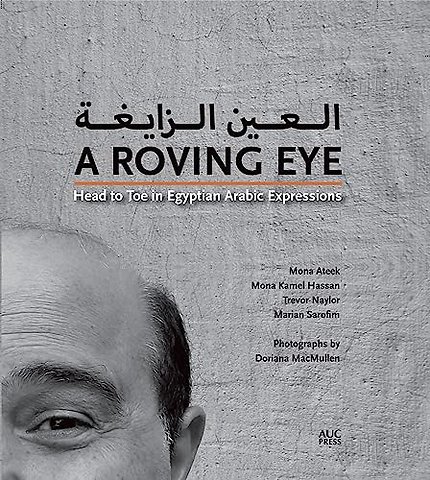 A Roving Eye: Head to Toe in Egyptian Arabic Expressions