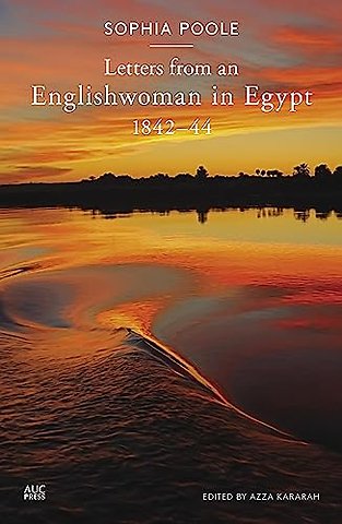 Letters from an Englishwoman in Egypt
