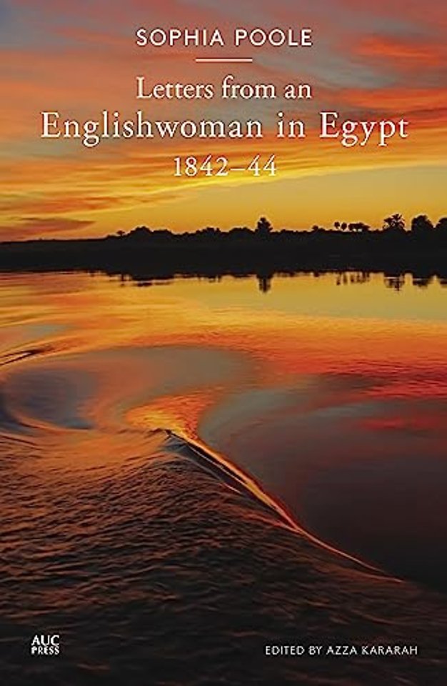 Letters from an Englishwoman in Egypt