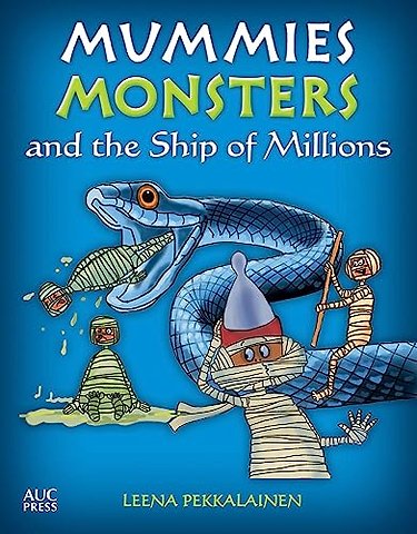 Mummies, Monsters, and the Ship of Millions