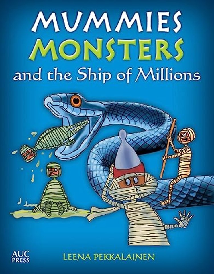 Mummies, Monsters, and the Ship of Millions