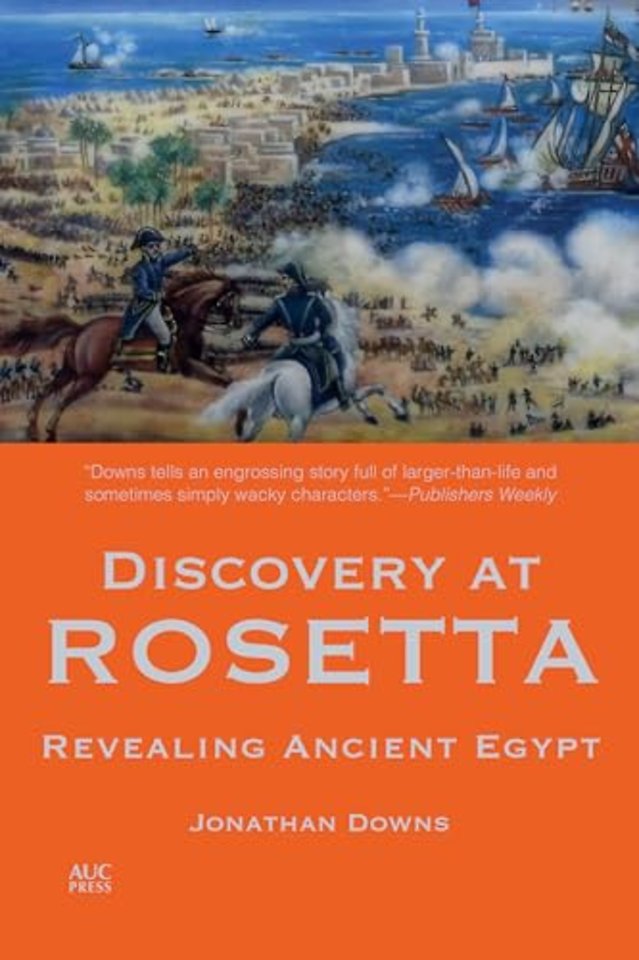 Discovery at Rosetta