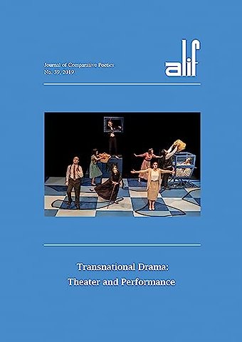 Alif 39: Transnational Drama