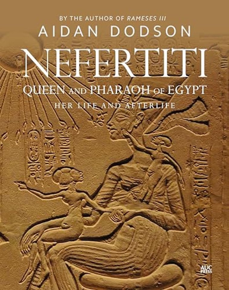 Nefertiti, Queen and Pharaoh of Egypt