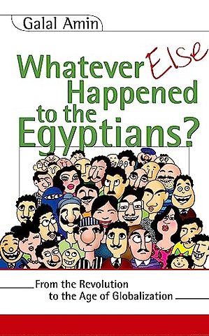 Whatever Else Happened to the Egyptians?