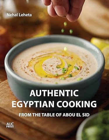 Authentic Egyptian Cooking