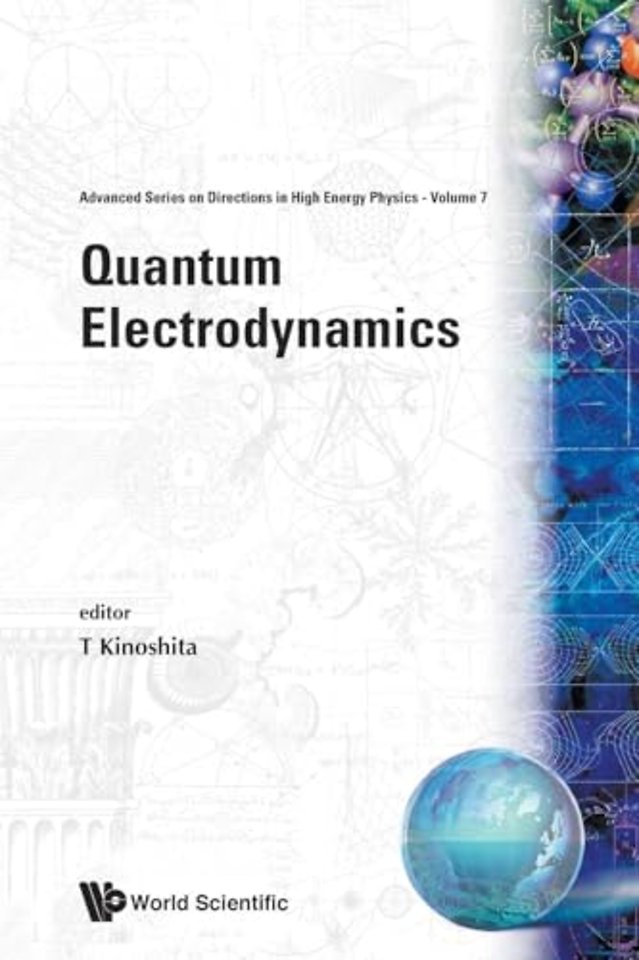 Quantum Electrodynamics
