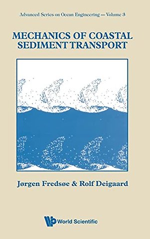 Mechanics Of Coastal Sediment Transport