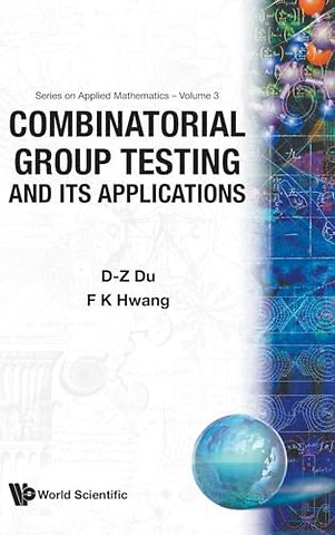 Combinatorial Group Testing And Its Applications