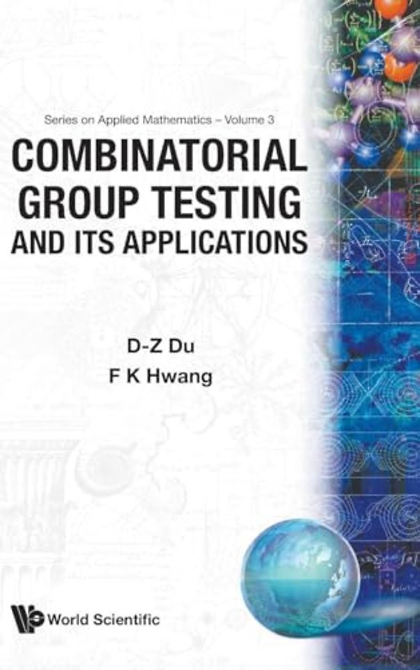 Combinatorial Group Testing And Its Applications
