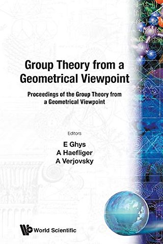 Group Theory From A Geometrical Viewpoint