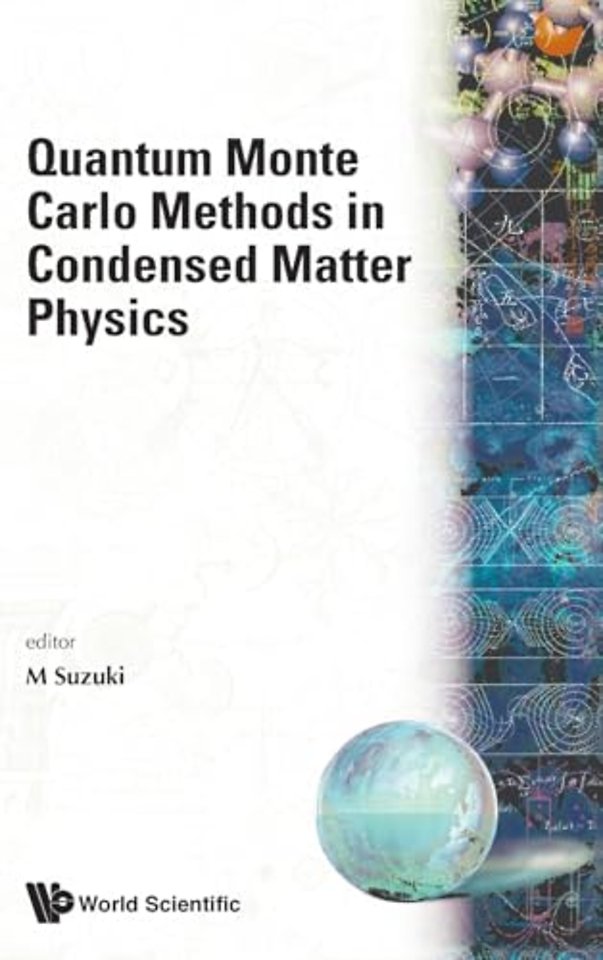 Quantum Monte Carlo Methods In Condensed Matter Physics