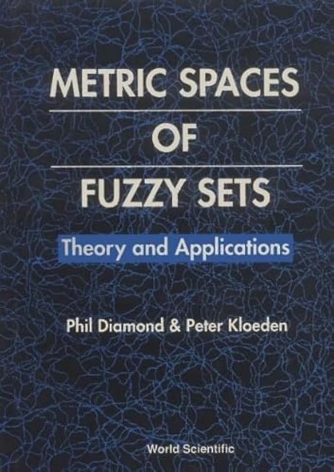 Metric Spaces Of Fuzzy Sets: Theory And Applications
