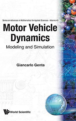 Motor Vehicle Dynamics