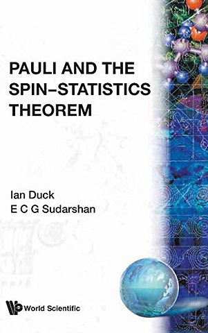Pauli And The Spin-statistics Theorem