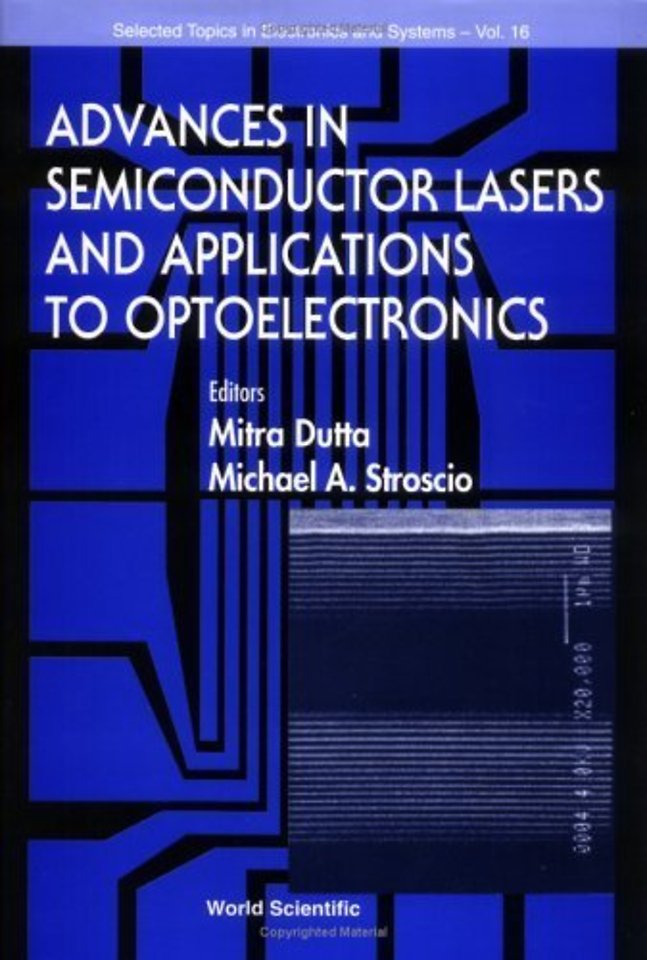 Advances In Semiconductor Lasers And Applications To Optoelectronics (Ijhses Vol. 9 No. 4)
