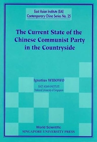 Current State Of The Chinese Communist Party In The Countryside, The