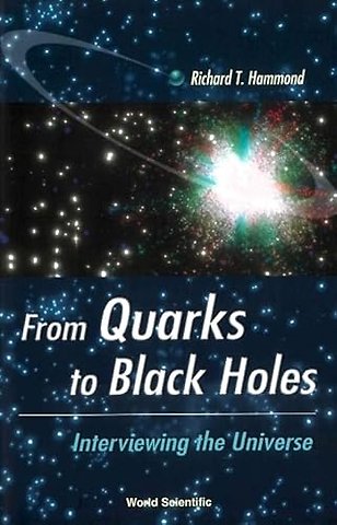 From Quarks To Black Holes - Interviewing The Universe