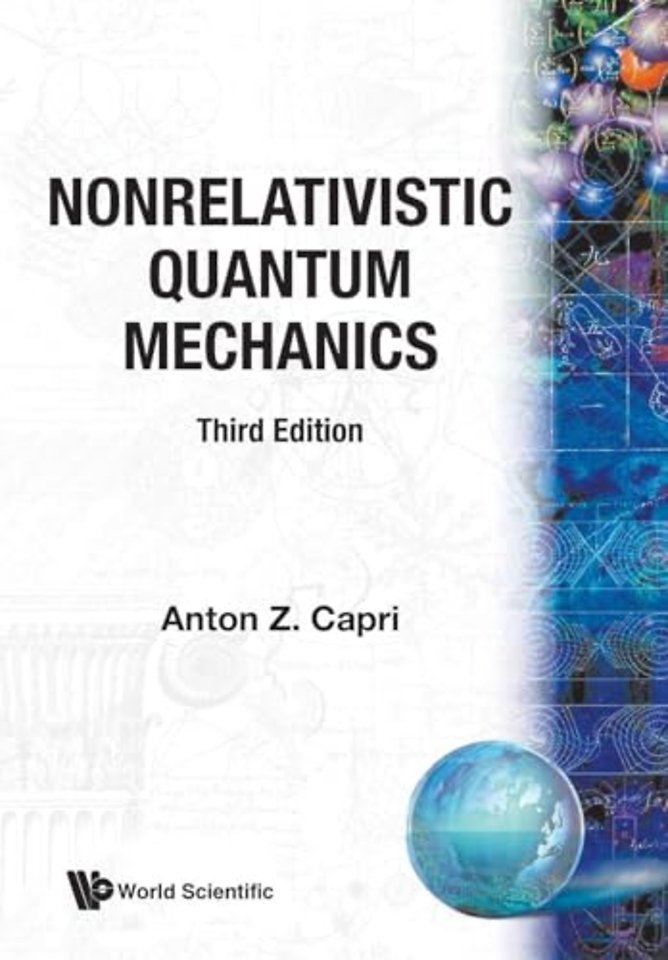 Nonrelativistic Quantum Mechanics, Third Edition