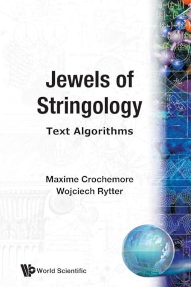 Jewels Of Stringology: Text Algorithms