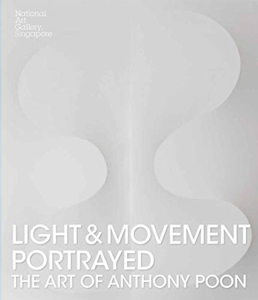 Light and Movement Portrayed: The Art of Anthony Poon