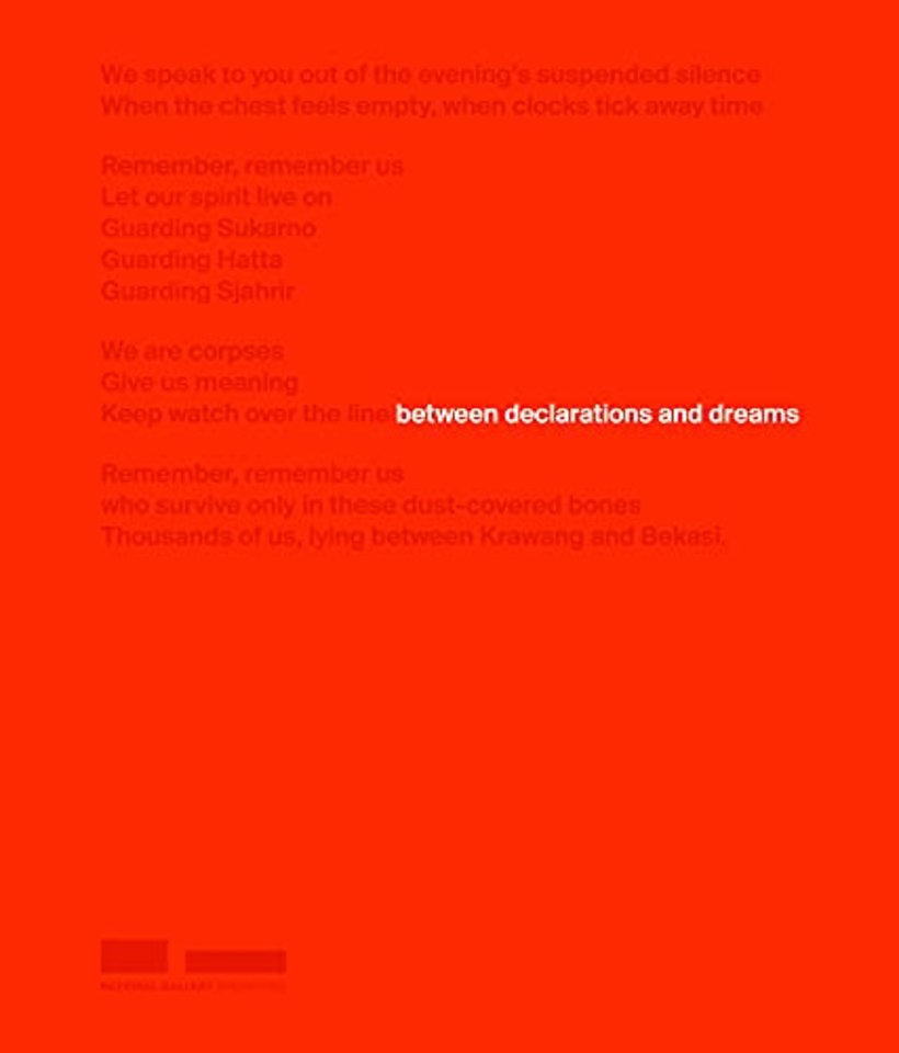 Between Declarations and Dreams: Art of Southeast Asia since the 19th Century