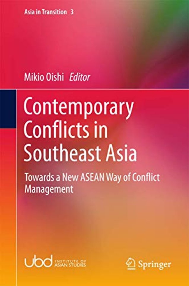 Contemporary Conflicts in Southeast Asia