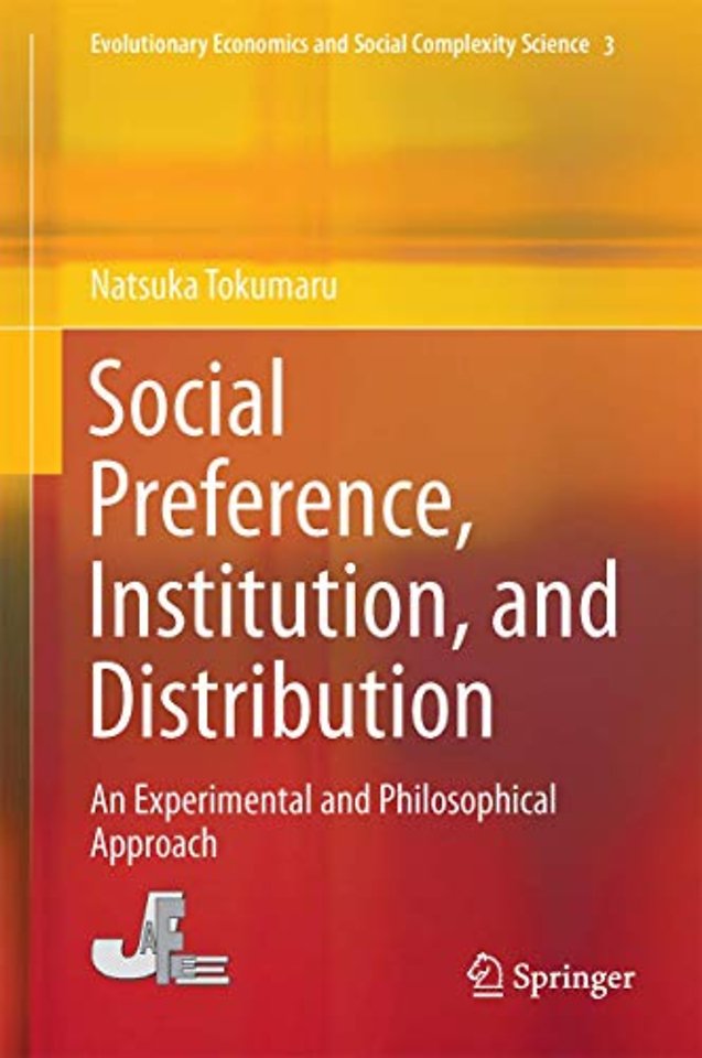 Social Preference, Institution, and Distribution