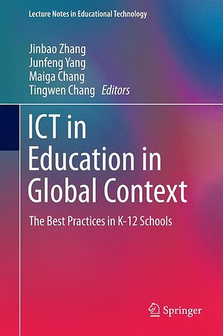 ICT in Education in Global Context