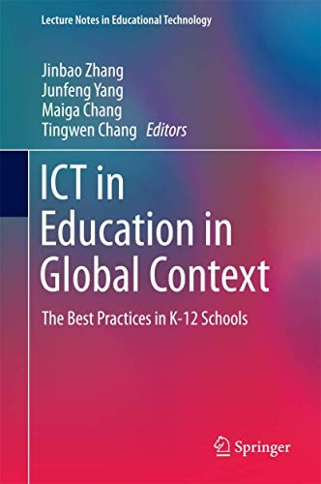 ICT in Education in Global Context